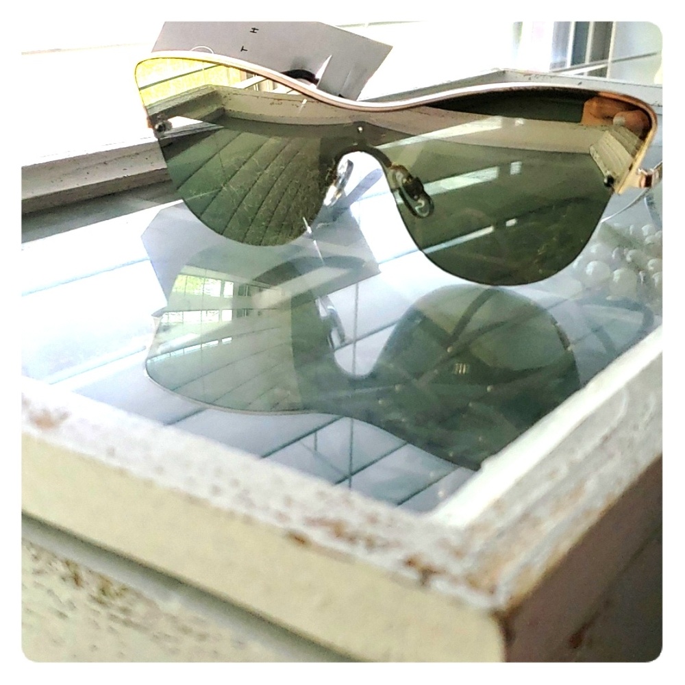 Leith mirror Sunglasses